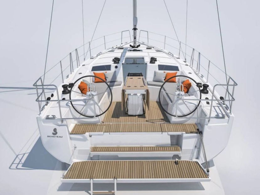 Beneteau 40 Alma Libre VII