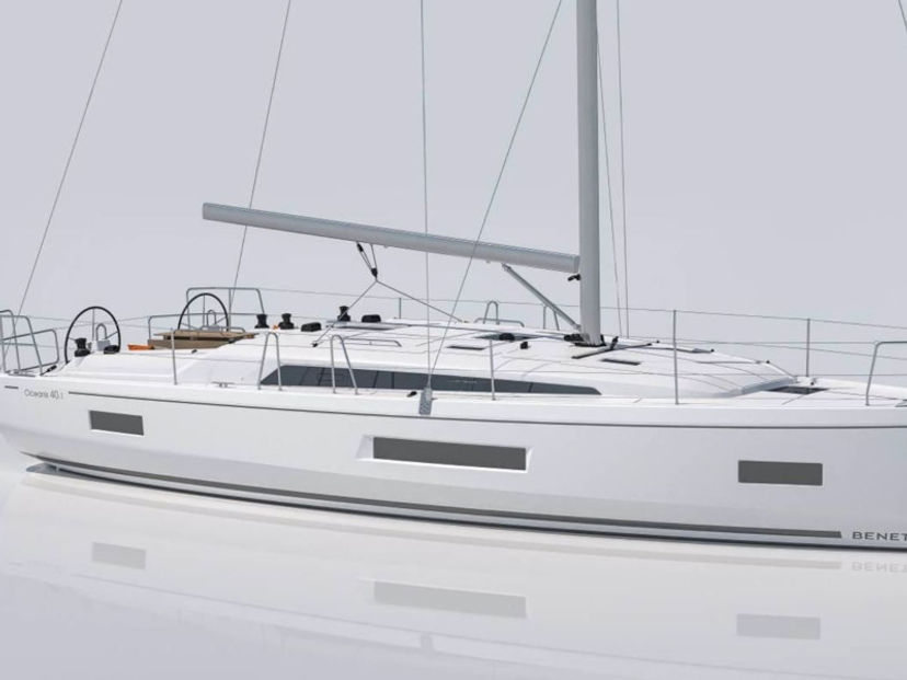 Beneteau 40 Alma Libre VII