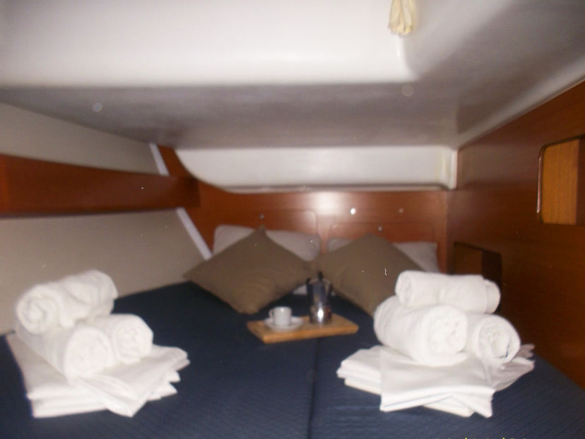 Beneteau 43 Zephyros