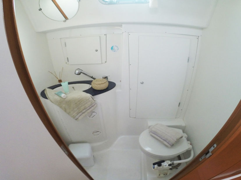 Beneteau 43 Zephyros