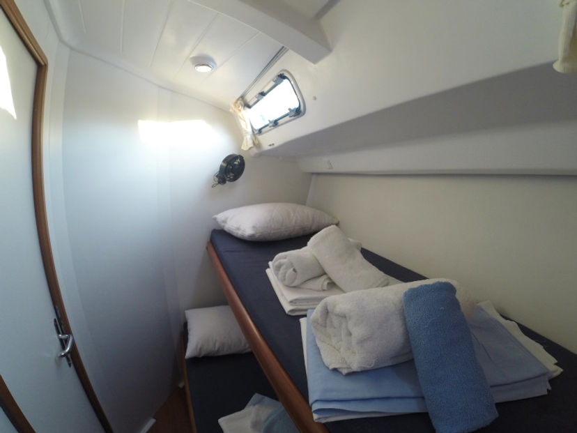 Beneteau 43 Zephyros
