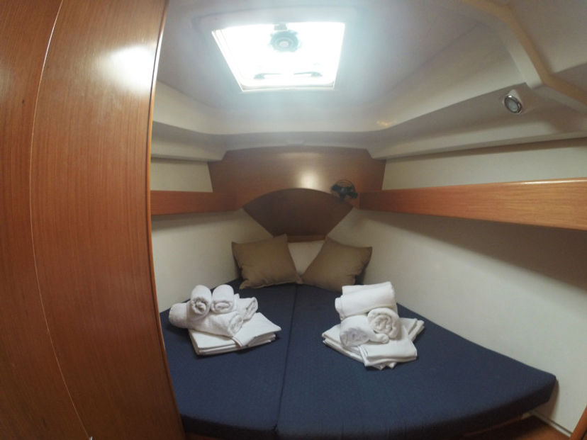 Beneteau 43 Zephyros