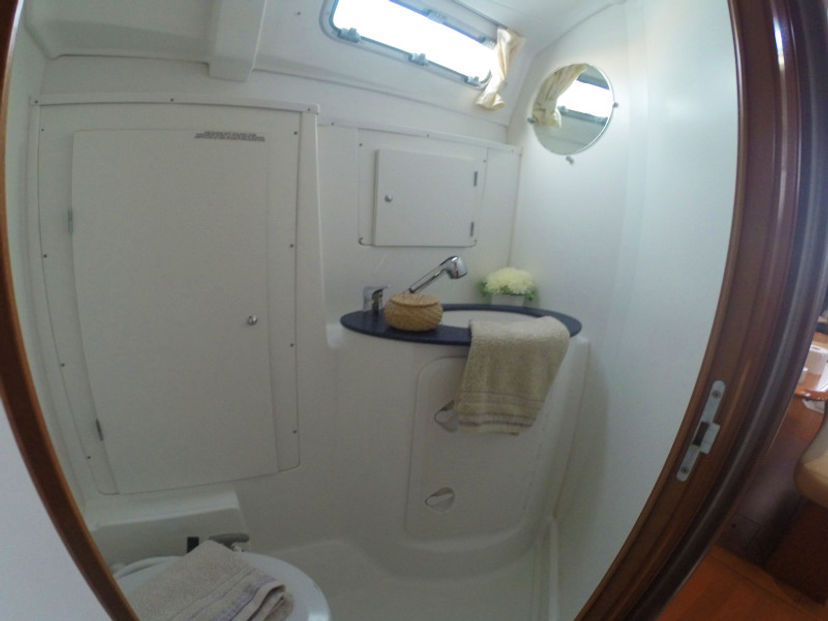Beneteau 43 Zephyros