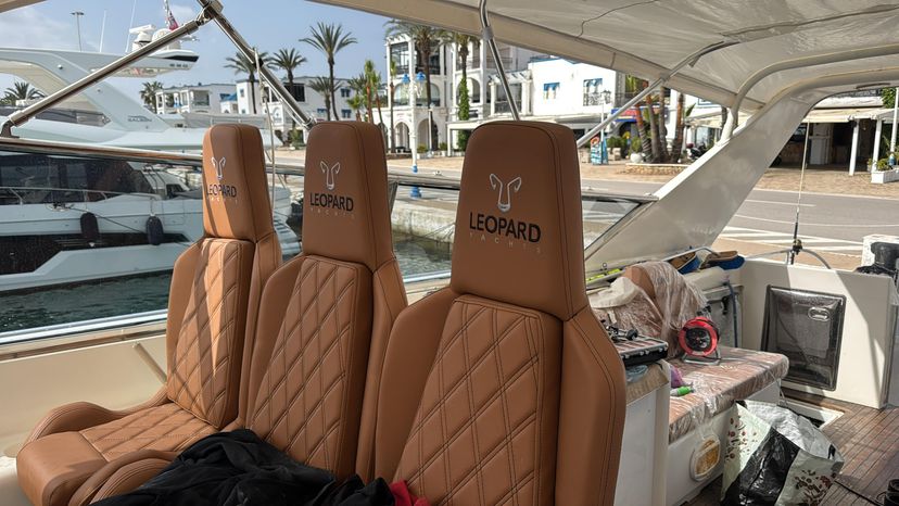 Leopard Yachts LEOPARD 23 Open Sport