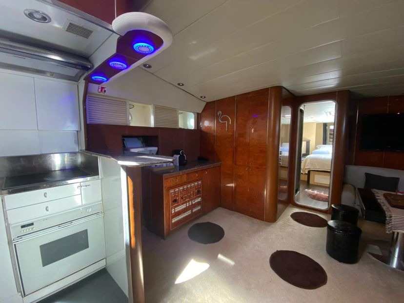 Leopard Yachts LEOPARD 23 Open Sport