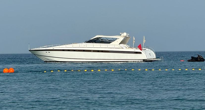 Leopard Yachts LEOPARD 23 Open Sport