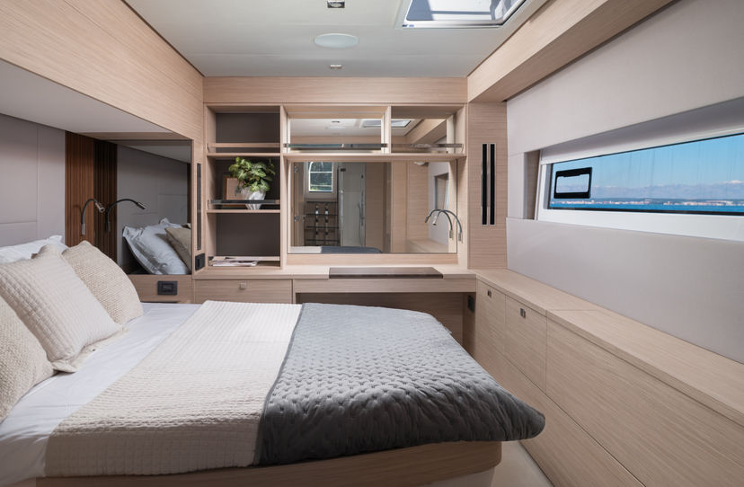 Lagoon 60 DIAMOND DIVA