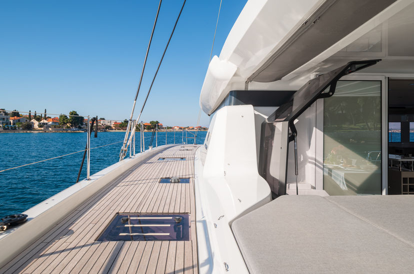 Lagoon 60 DIAMOND DIVA