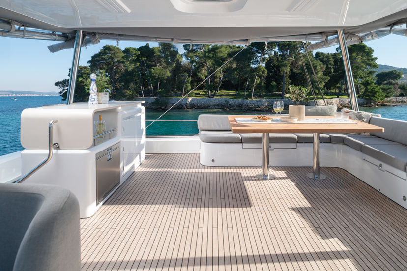Lagoon 60 DIAMOND DIVA