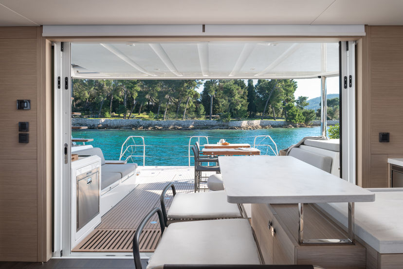 Lagoon 60 DIAMOND DIVA
