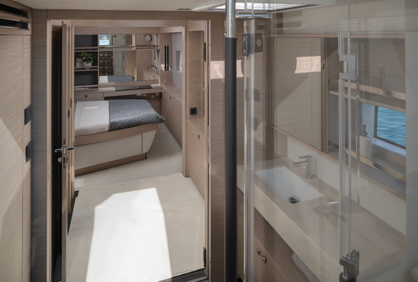 Lagoon 60 DIAMOND DIVA