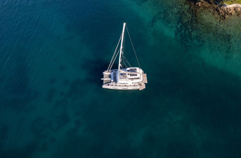 Lagoon 60 DIAMOND DIVA