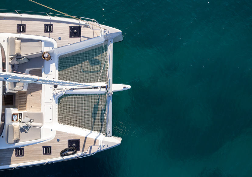 Lagoon 60 DIAMOND DIVA