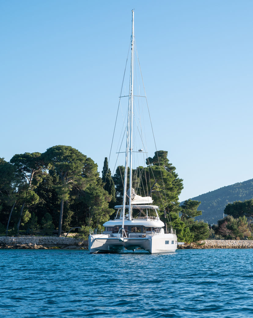 Lagoon 60 DIAMOND DIVA