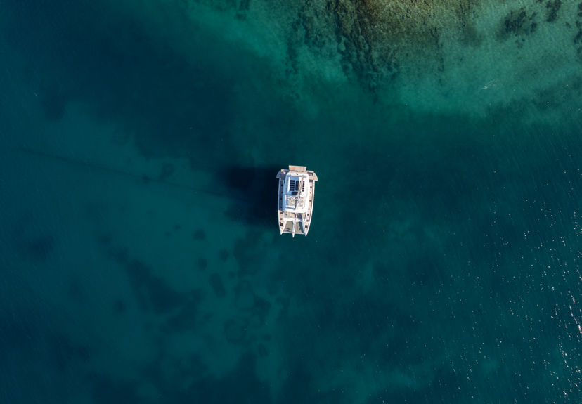 Lagoon 60 DIAMOND DIVA