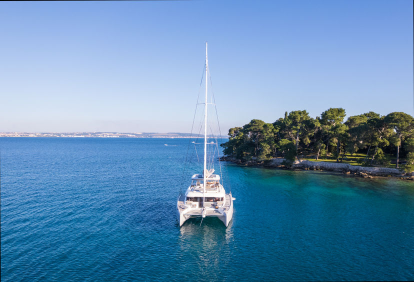 Lagoon 60 DIAMOND DIVA