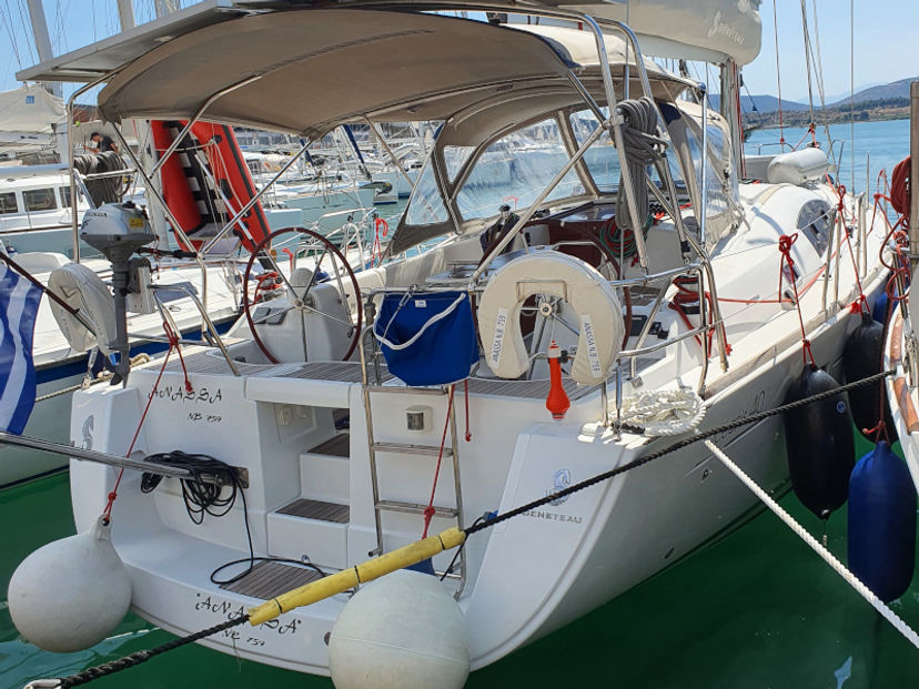 Beneteau 40 ANASSA