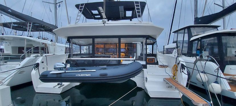 Dufour Yachts AMARA Albertina II