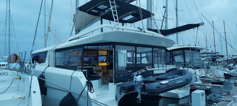 Dufour Yachts AMARA Albertina II