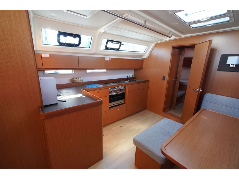 Bavaria Yachtbau 46 Monsieur