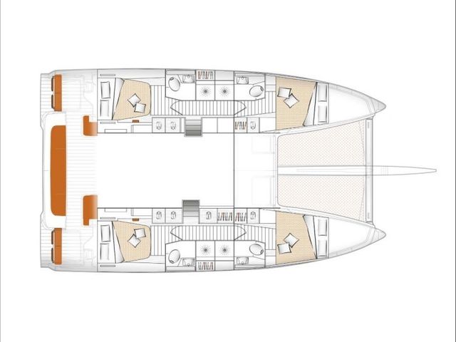 Excess Catamarans EX First Journey