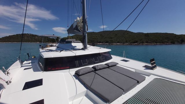 Fountaine Pajot SAONA 47 DESAFINADO