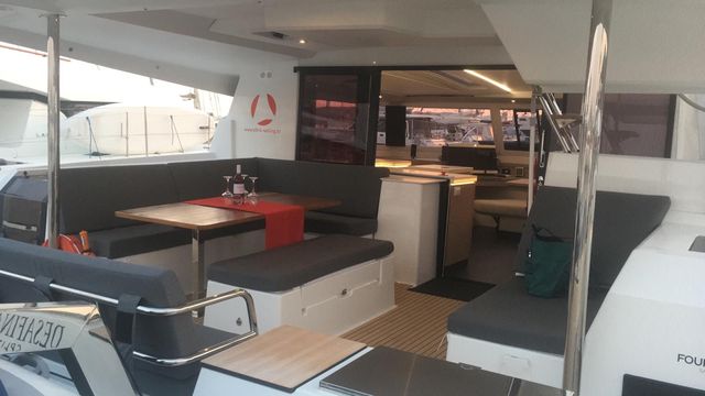 Fountaine Pajot SAONA 47 DESAFINADO