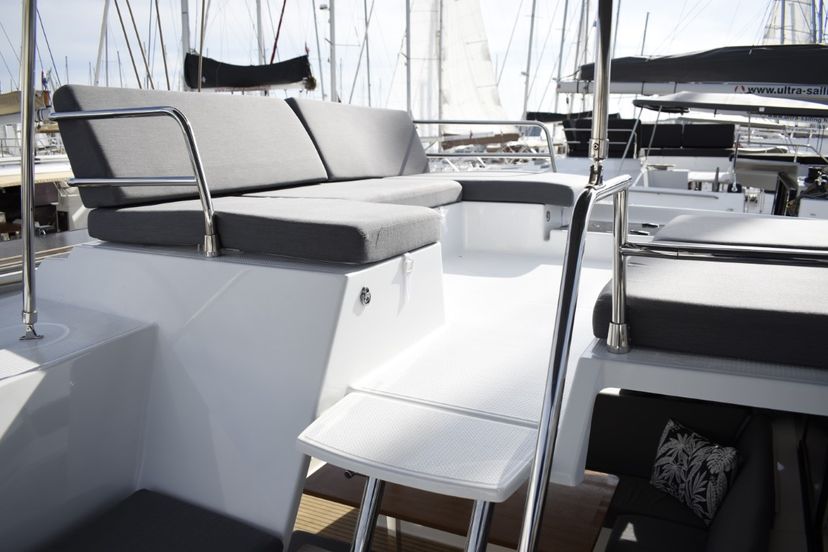 Fountaine Pajot SAONA 47 DESAFINADO