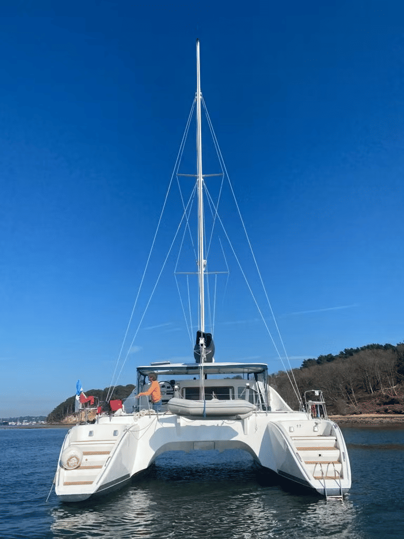 Catamaran Day Trip in Poole 