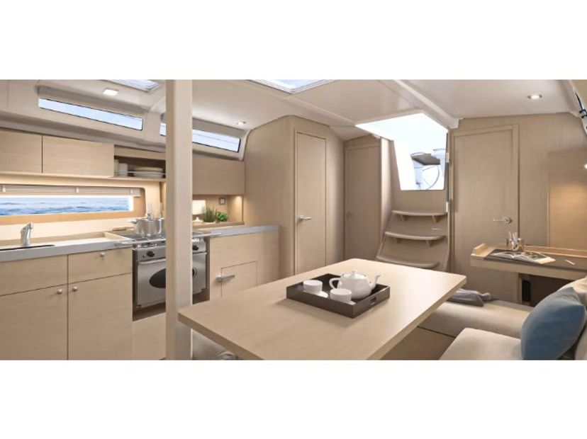 Beneteau 37 First Dream
