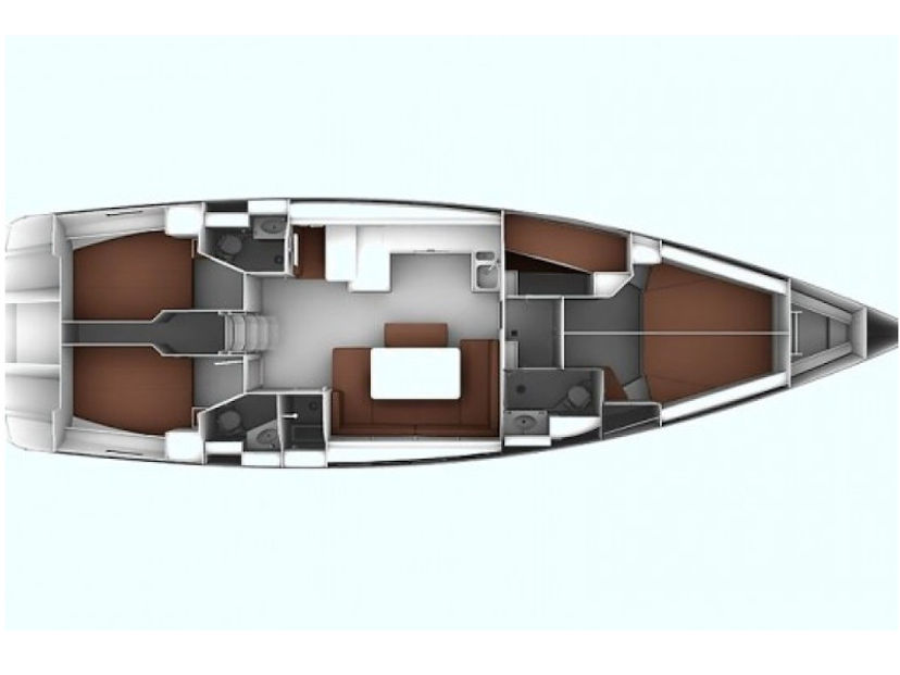 Bavaria Yachtbau CRUISER 51 Philoctetes
