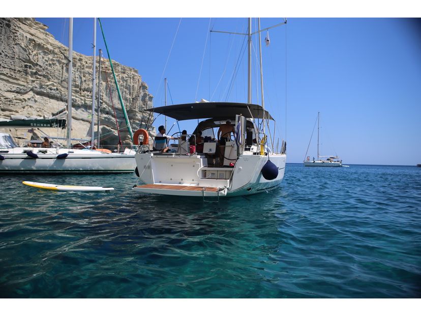 Dufour Yachts GRAND Elsa
