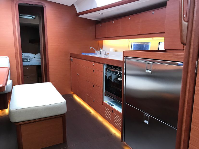 Dufour Yachts GRAND Elsa