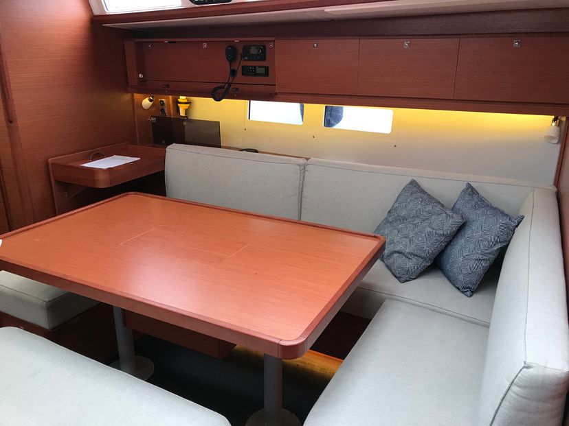 Dufour Yachts GRAND Elsa