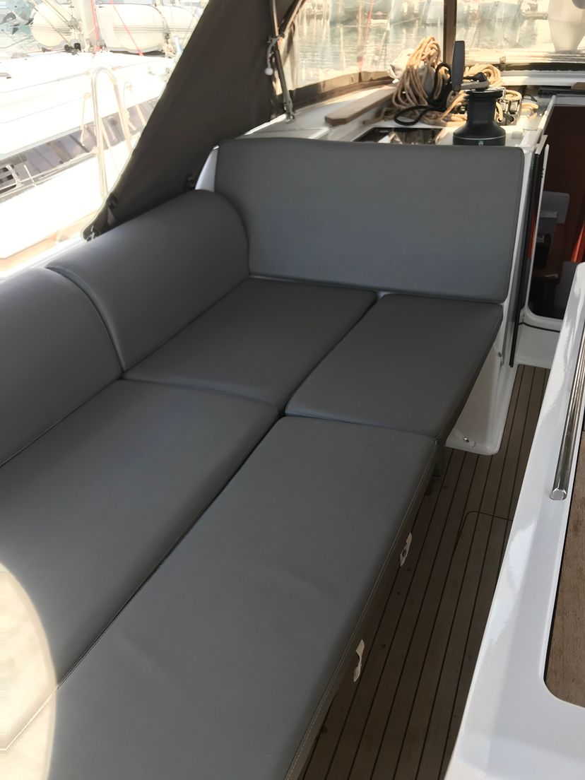 Dufour Yachts GRAND Elsa