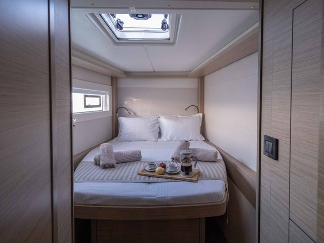 Lagoon 46 Premium