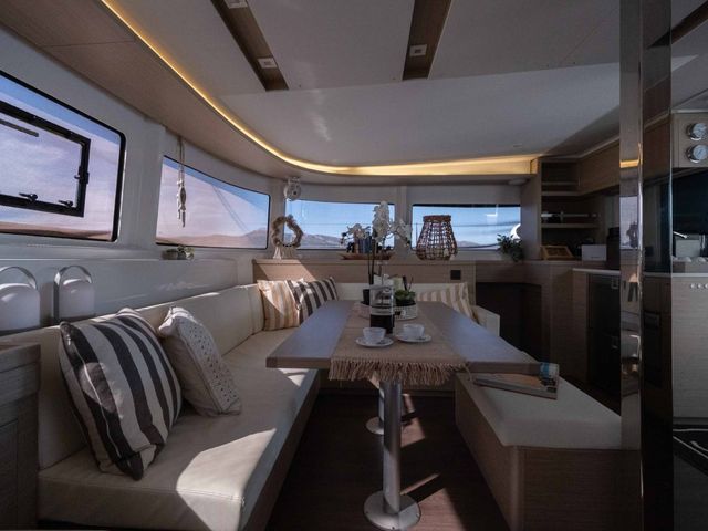 Lagoon 46 Premium