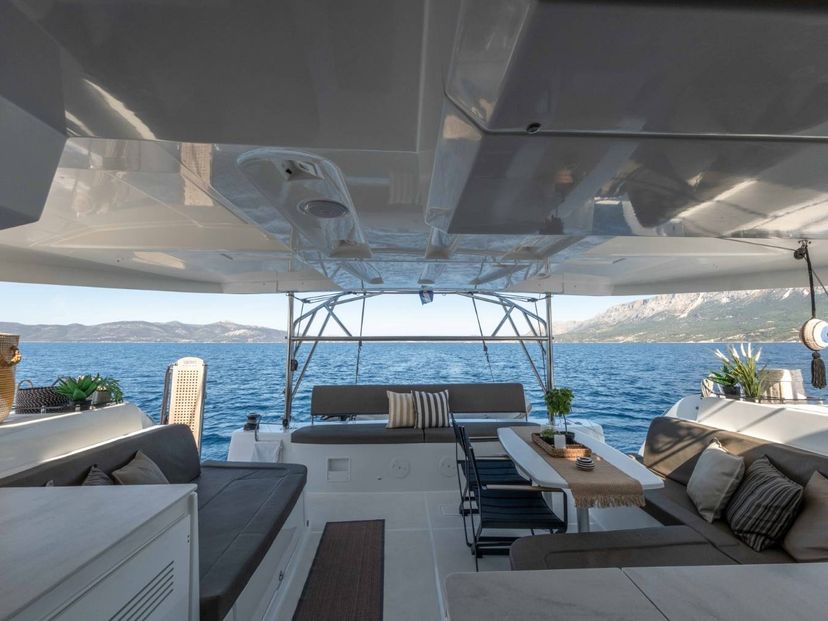 Lagoon 46 Premium