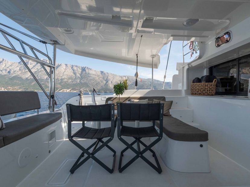 Lagoon 46 Premium
