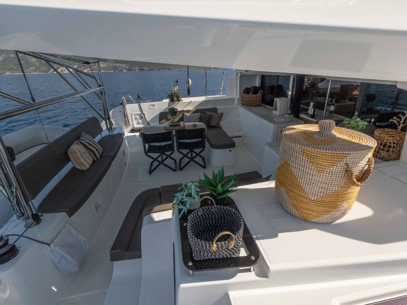 Lagoon 46 Premium