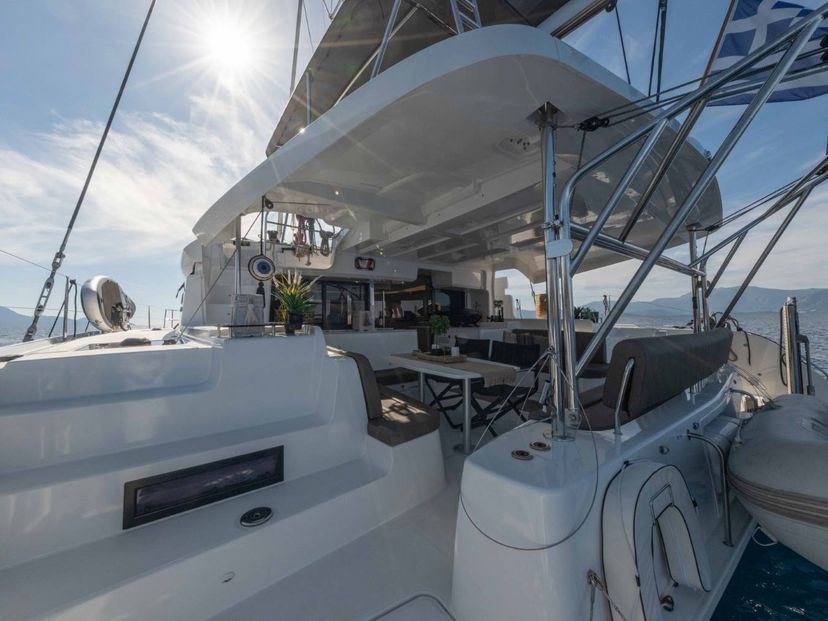 Lagoon 46 Premium