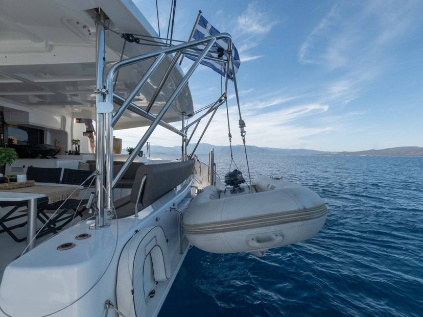Lagoon 46 Premium
