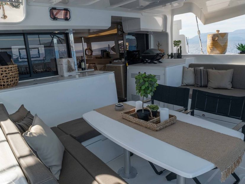 Lagoon 46 Premium