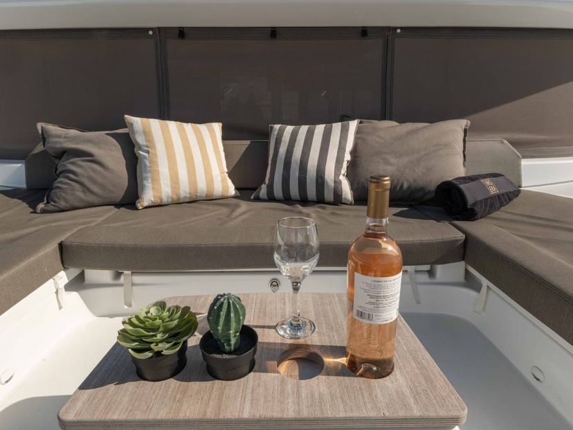 Lagoon 46 Premium