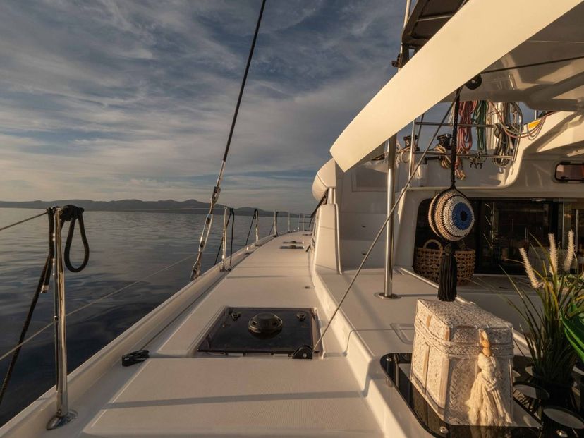 Lagoon 46 Premium