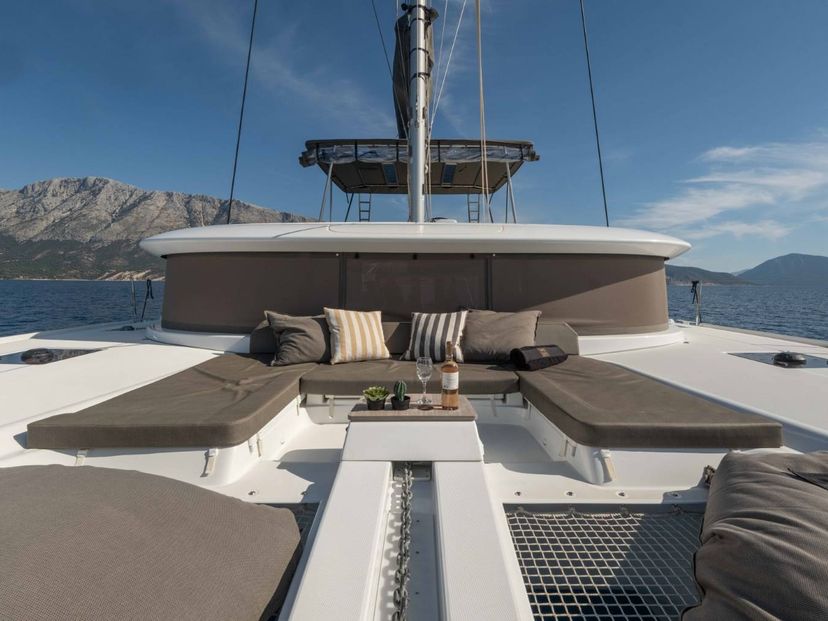 Lagoon 46 Premium
