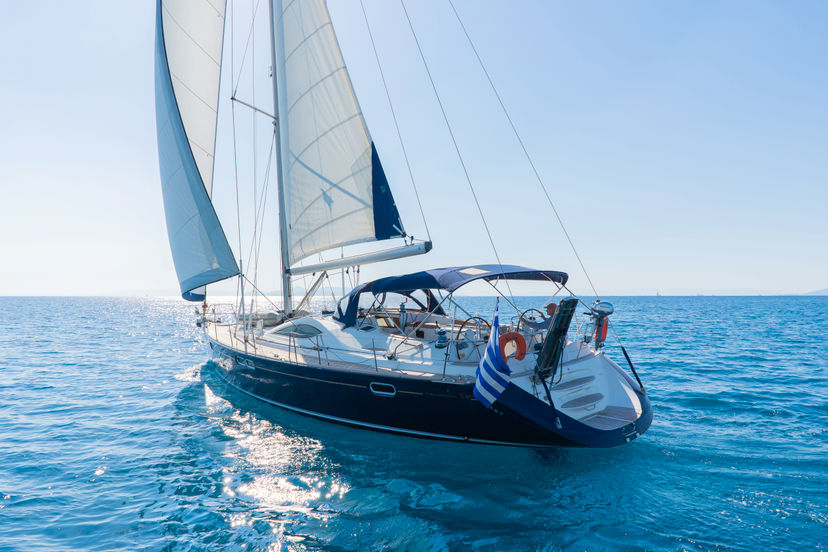 Jeanneau 54 Veni  (ONLY SKIPPERED) 