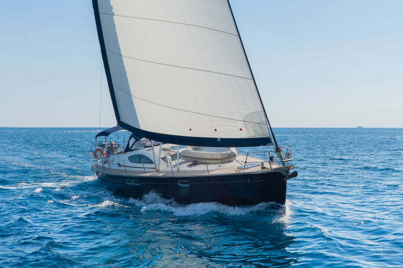 Jeanneau 54 Veni  (ONLY SKIPPERED) 