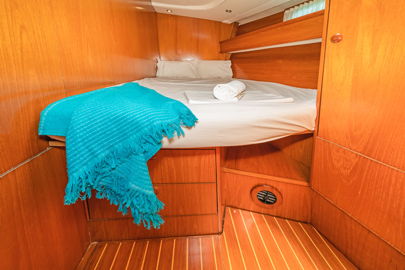 Jeanneau 54 Veni  (ONLY SKIPPERED) 