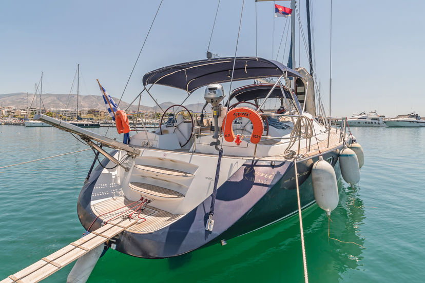 Jeanneau 54 Veni  (ONLY SKIPPERED) 